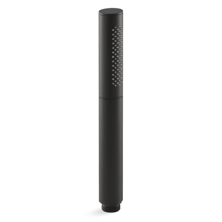 A large image of the Kohler K-45415-AG Matte Black
