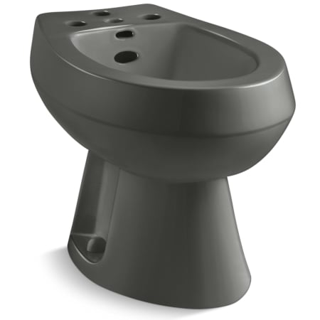 A large image of the Kohler K-4854 Thunder Grey