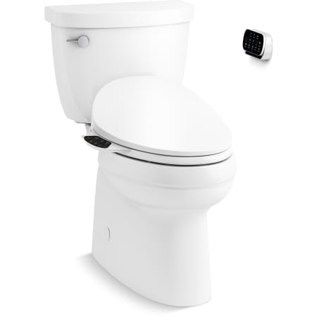 A large image of the Kohler K-5310-4108 White