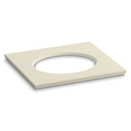 A large image of the Kohler K-5421 Almond