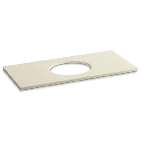 A large image of the Kohler K-5424 Almond