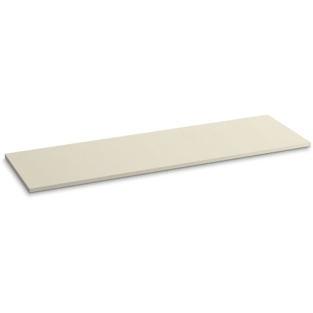 A large image of the Kohler K-5442 Almond
