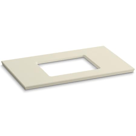 A large image of the Kohler K-5457 Almond