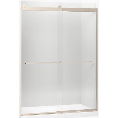 A large image of the Kohler K-706019-L Anodized Brushed Bronze