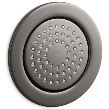 A large image of the Kohler K-8014 Vibrant Titanium