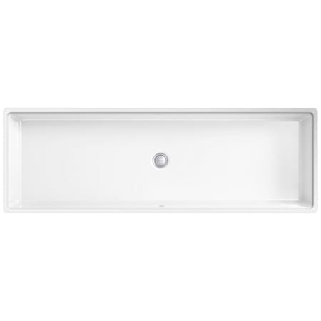 A large image of the Kohler 8192 White
