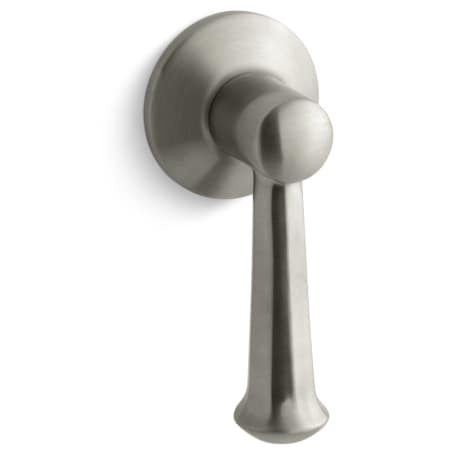 A large image of the Kohler K-9131 Vibrant Brushed Nickel