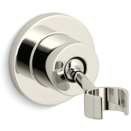 A large image of the Kohler K-975 Polished Nickel