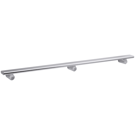 A large image of the Kohler K-97626 Bright Polished Silver