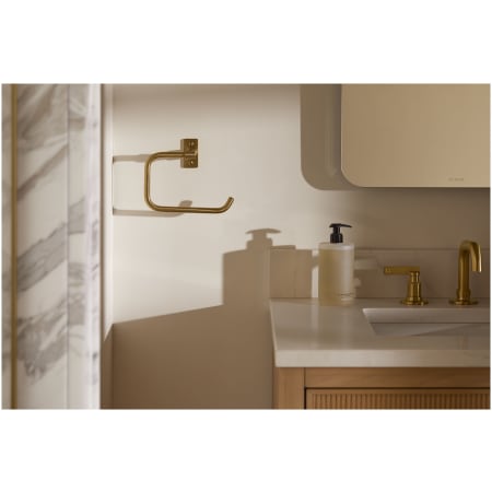 A large image of the Kohler Castia by Studio McGee Accessory Pack 1 Alternate Image