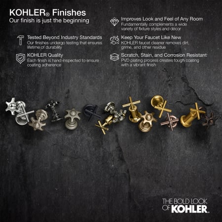 A large image of the Kohler K-10124 Alternate View