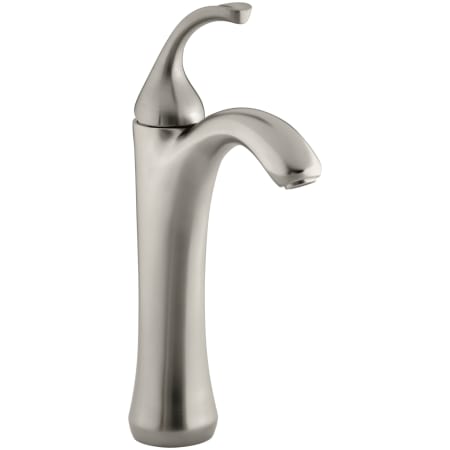 A large image of the Kohler K-10217-4 Brushed Nickel