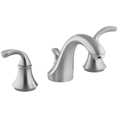 Kohler K 10272 4 G Brushed Chrome Forte Widespread