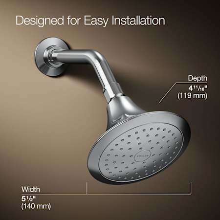 A large image of the Kohler K-10282-AK Alternate Image