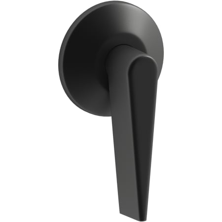 A large image of the Kohler K-11069 Matte Black