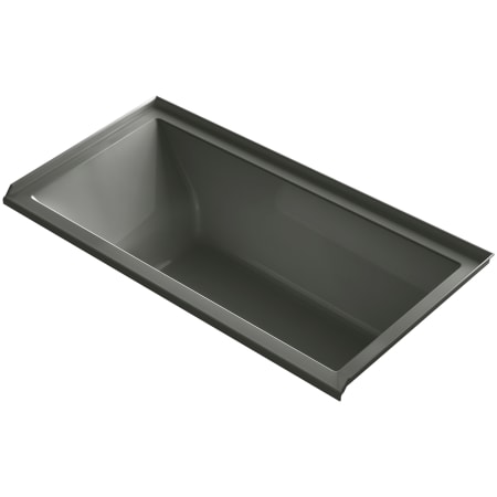 A large image of the Kohler K-1121-R Thunder Grey