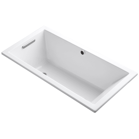 A large image of the Kohler K-1121-W1 White