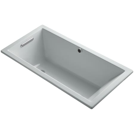 A large image of the Kohler K-1121-W1 Ice Grey