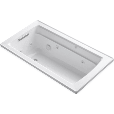 A large image of the Kohler K-1122 White