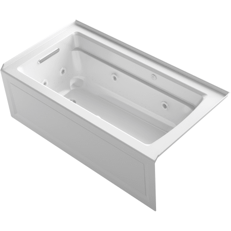 A large image of the Kohler K-1122-XGHRA White