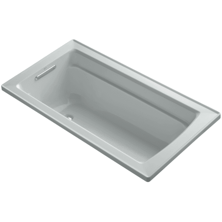 A large image of the Kohler K-1123 Ice Grey