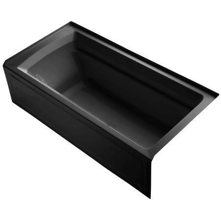 A large image of the Kohler K-1125-RA Black