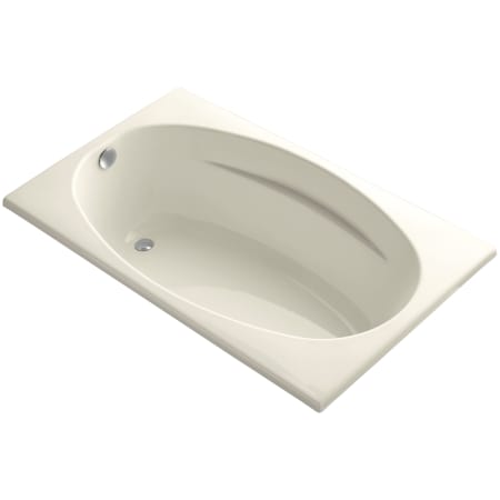 A large image of the Kohler K-1142 Almond