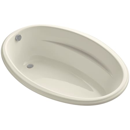 A large image of the Kohler K-1147 Almond