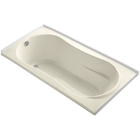 A large image of the Kohler K-1159-L Almond