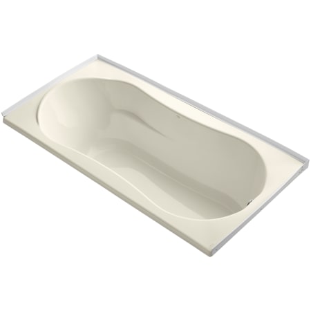 A large image of the Kohler K-1159-R Almond