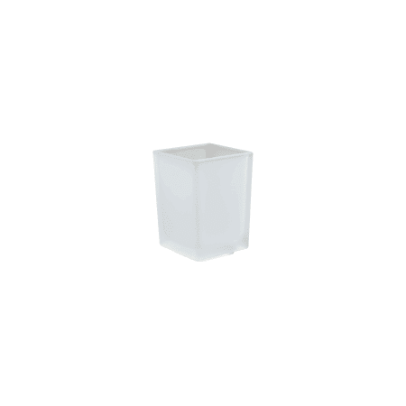 A large image of the Kohler k-11598 Frosted Glass