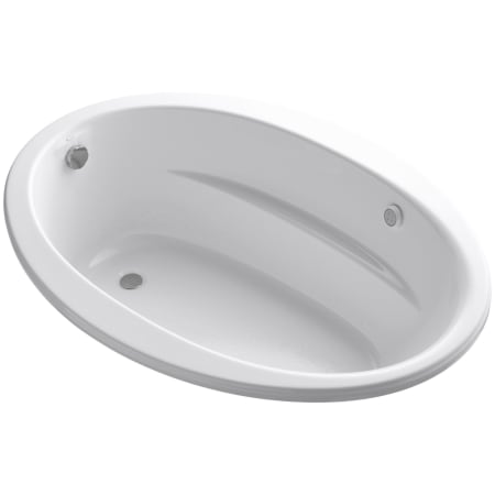 A large image of the Kohler K-1162-GH White