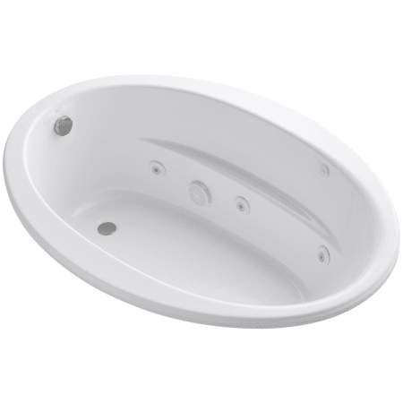 A large image of the Kohler K-1162-W1 White