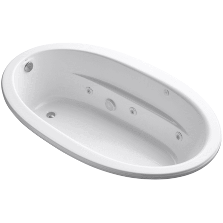 A large image of the Kohler K-1164-W1 White