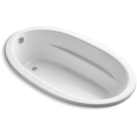 A large image of the Kohler K-1165-W1 White