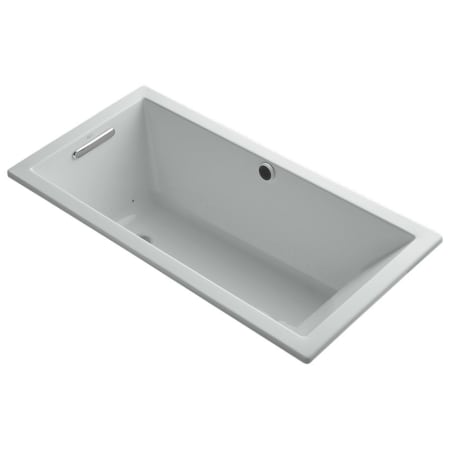 A large image of the Kohler K-1167-GHW Ice Grey