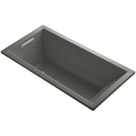 A large image of the Kohler K-1167-VB Thunder Grey