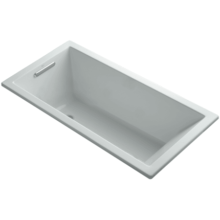 A large image of the Kohler K-1167-VB Ice Grey