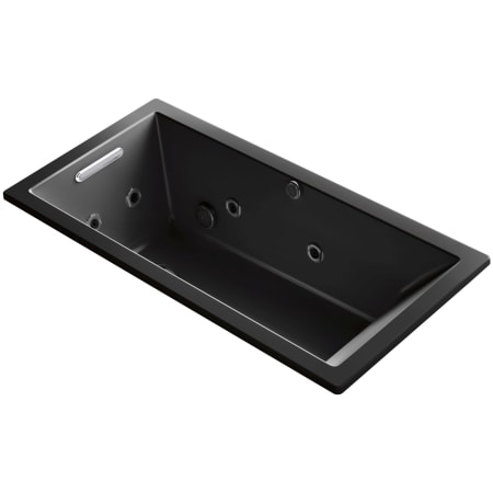 kohler 1167 underscore rectangle tub whirlpool
