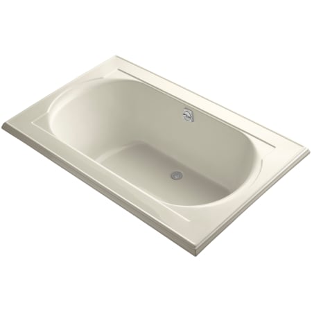 A large image of the Kohler K-1169-W1 Almond