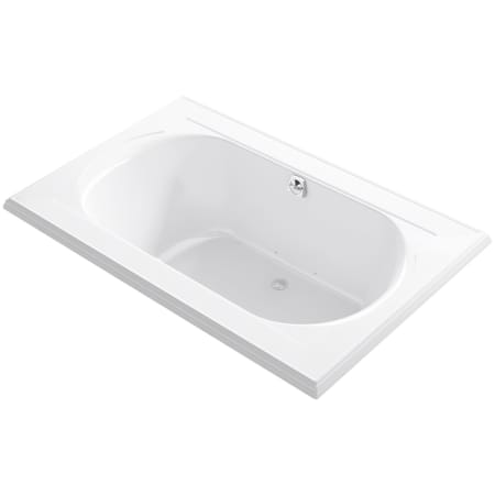 A large image of the Kohler K-1170-GHW White