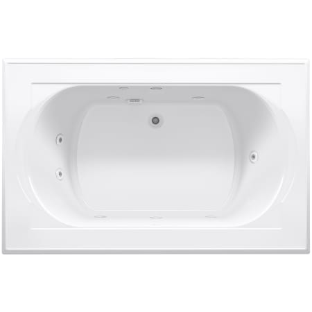 A large image of the Kohler K-1170-JHC White