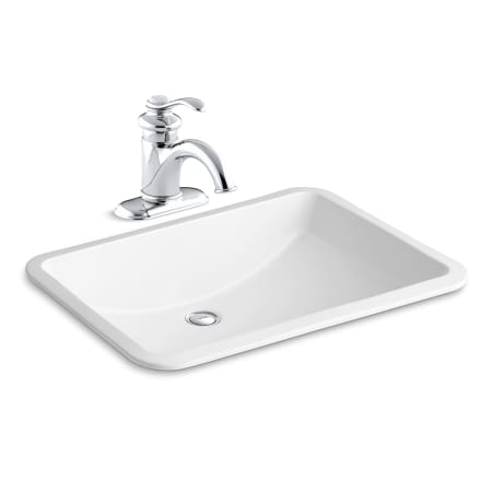 Kohler K-12182/K-2214-CP Polished Chrome Ladena 18-3/8 ...
