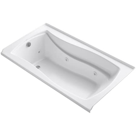 A large image of the Kohler K-1224-LH White