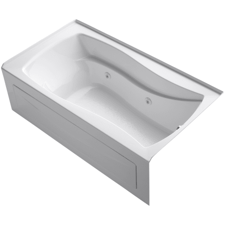 A large image of the Kohler K-1224-RA White