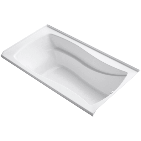 A large image of the Kohler K-1229-RW White