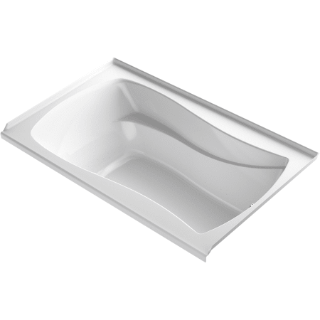 A large image of the Kohler K-1239-GHRF White