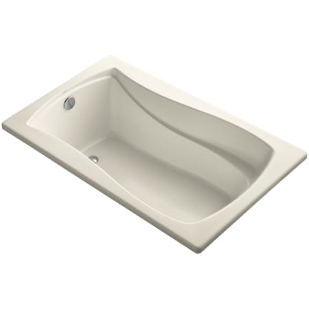 A large image of the Kohler K-1239-VB Almond