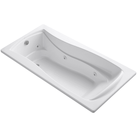 A large image of the Kohler K-1257-H White