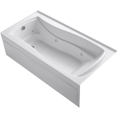 A large image of the Kohler K-1257-LA White